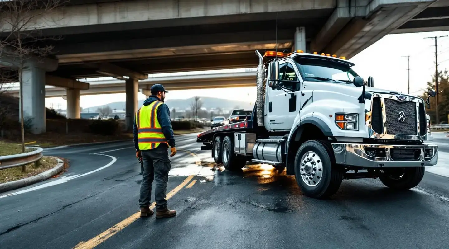 Reliable Clay County Towing Services Based in Middleburg — Middleburg, FL