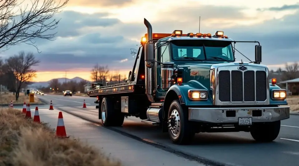 Flatbed Towing Service Middleburg