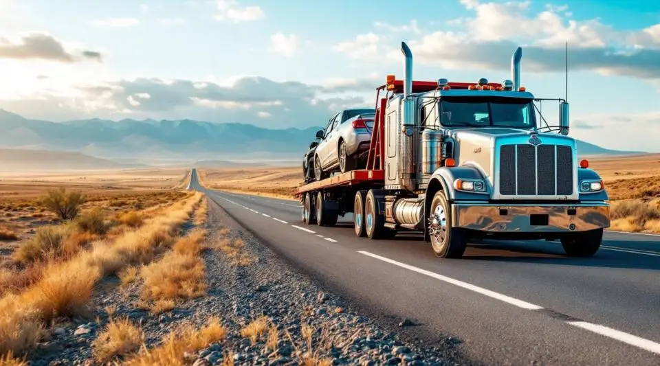 Long Distance Towing Middleburg